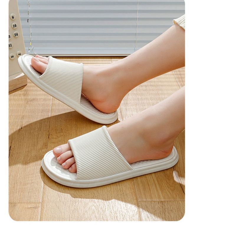 Unisex EVA Thong Slippers – Breathable Non-Slip Indoor/Outdoor Sandals For Couples (Home, Shower, Beach Use)_voghion.com