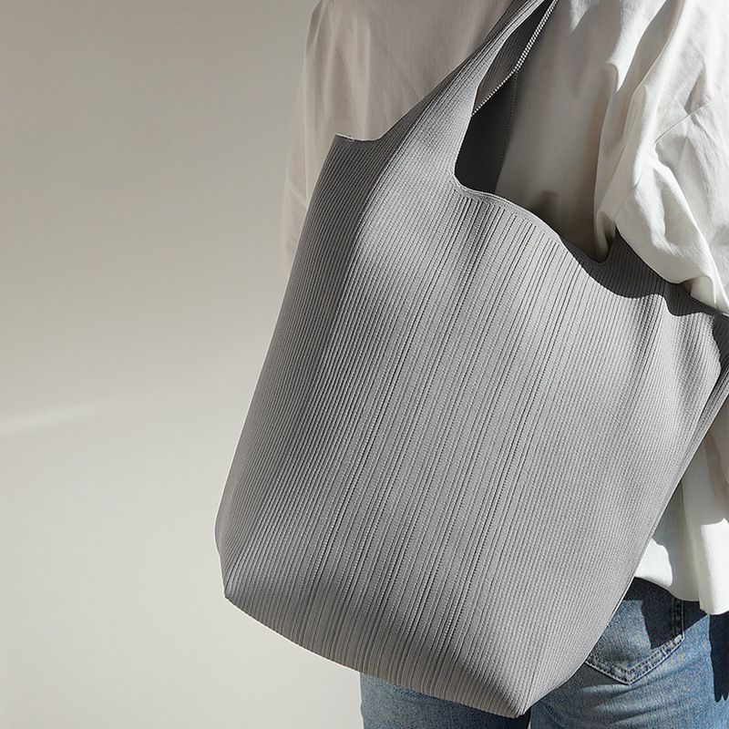 Borsa a tracolla leggera da donna, in tela di canapa tibetana, di grande capacità, stile etnico, semplice e alla moda_voghion.com