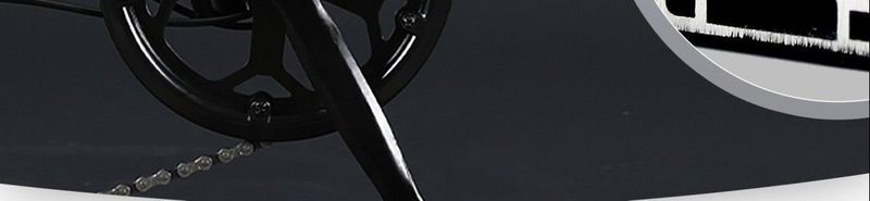 Zoll Faltbares Fahrrad Ultraleichtes tragbares Kinderfahrrad für Erwachsene Unisex Student Kleines Rad_voghion.com