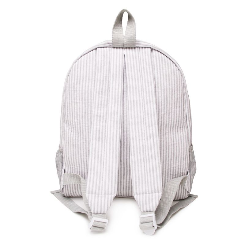 European and American seersucker backpack student schoolbag cross-border independent station Indian wind Mississippi_voghion.com
