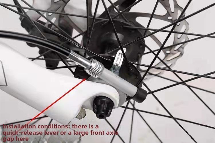 Bicycle Three-in-One Mountain Bike Mechanical Speedometer Speed Display Odometer Counter_voghion.com