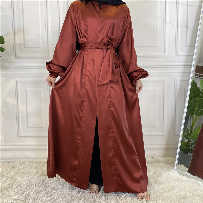 Einfaches, modisches Damenkleid_voghion.com