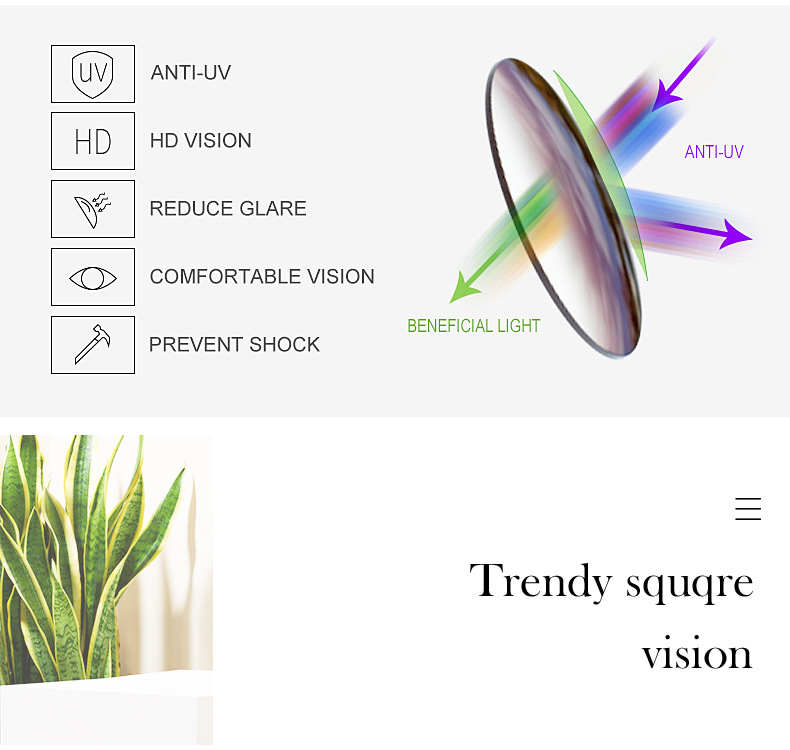 Unisex Sunglasses Anti-glare Anti-UV Polarizer Couple Sunglasses_voghion.com
