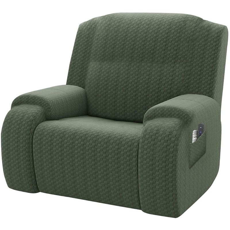Housse de canapé Chivas en jacquard entièrement divisée, épaisse, tout compris, épaisse, quatre saisons, universelle, massage transfrontalier, couchée à plat_voghion.com