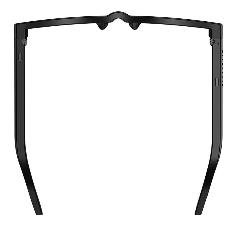 AI Smart Glasses Video Recording Bluetooth 3200 Pixels HD Photo Shooting Call 8.0million Camera_voghion.com