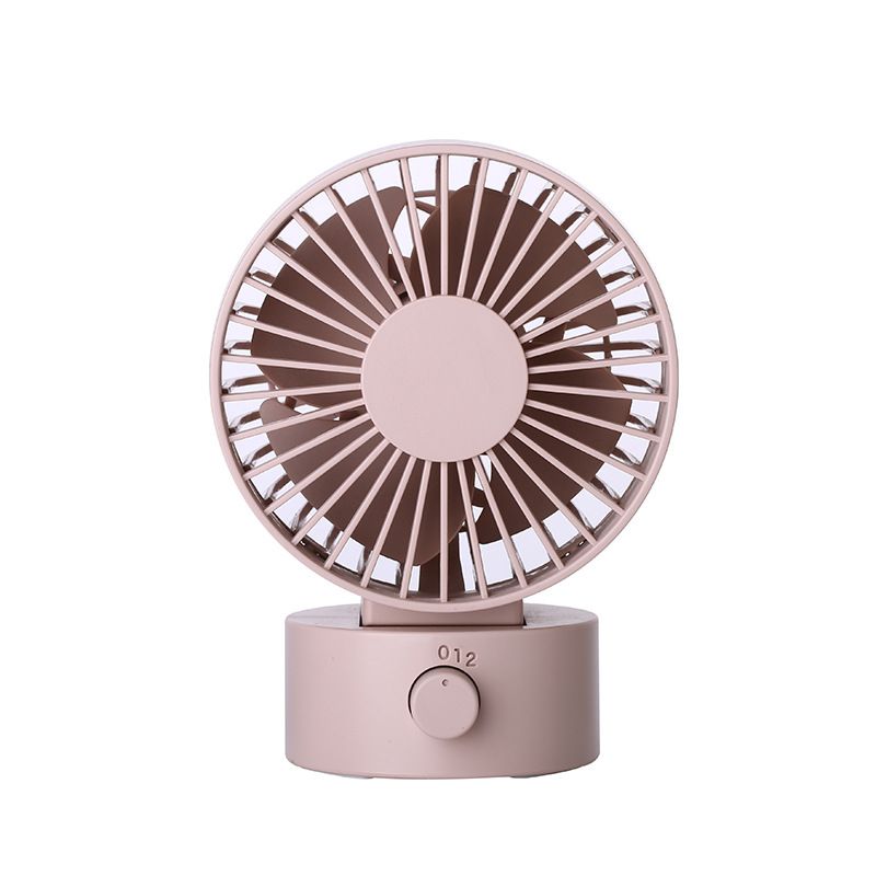 Kreatives neues Desktop-USB-Büro-Studentenwohnheim Mini tragbarer kleiner elektrischer Ventilator Geschenk_voghion.com