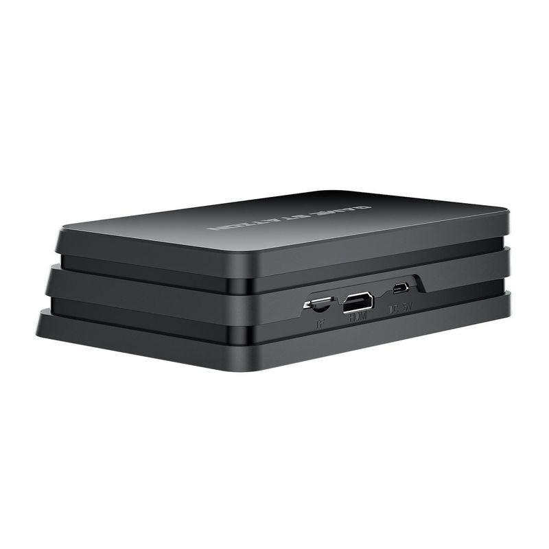 M8 PLUS TV Set Top Box Game Console HDMI Game Quad Controller 10000 Emulator 2.4G Wireless_voghion.com