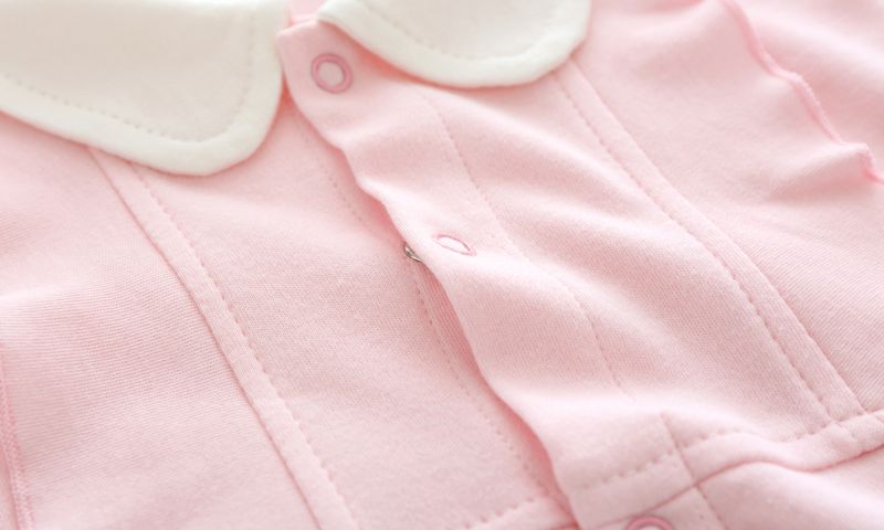Børnetøj babytøj Forår og efterår baby onesie langærmet nyfødt tøj 0-1 år gammelt langærmet tøj kravletøj_voghion.com