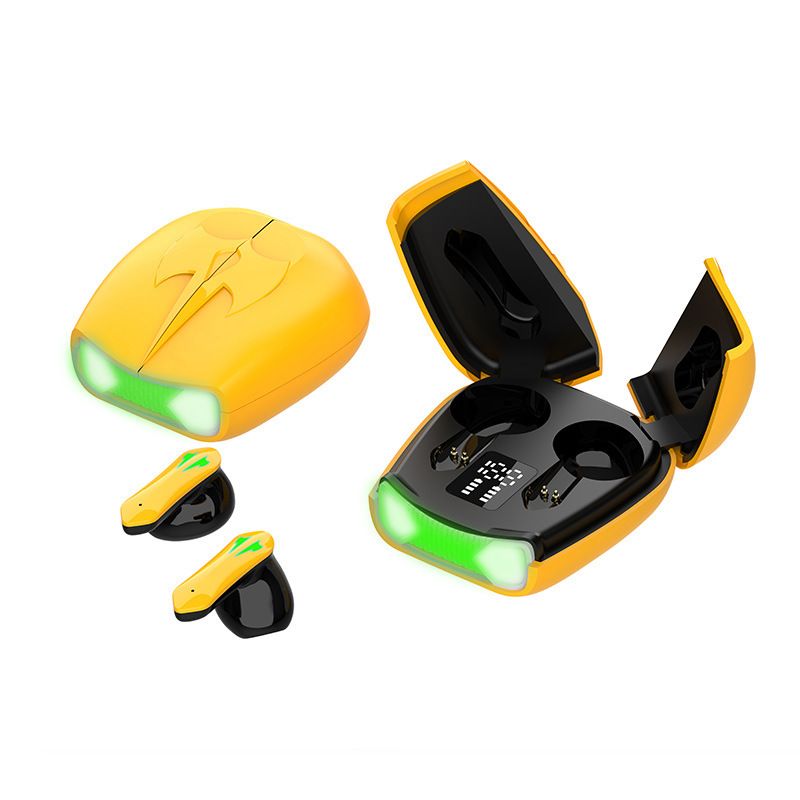 Lafvolumen X15 Scherendier X16 drahtlos Bluetooth Kopfhörer In-Ear Gaming Low Latency_voghion.com