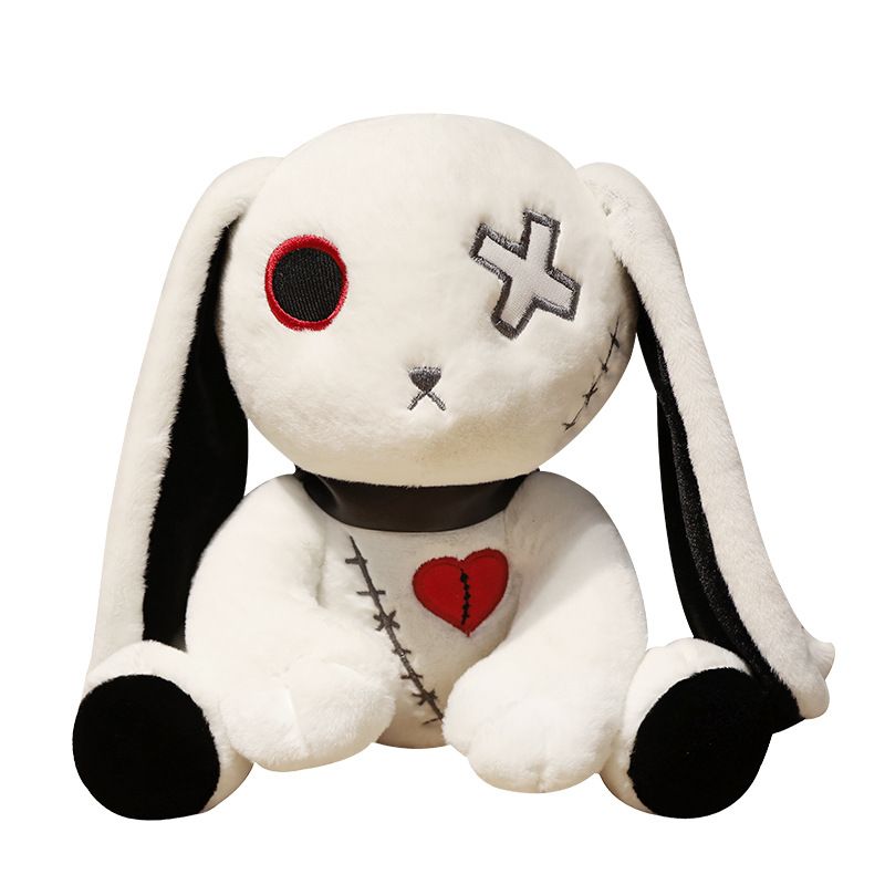 Nova boneca coelho renascida da série Cross-Border Dark_voghion.com