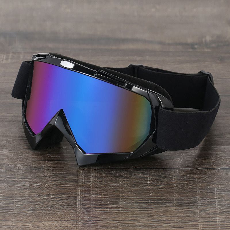 Motorcycle Helmet, Off-road Motorcycle Protection Goggles, Windproof, Sand Dust Proof, Outdoor Skiing Goggles_voghion.com