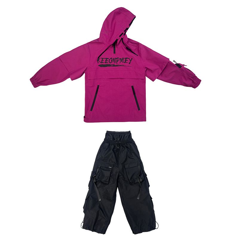 2024 New American Style Upgraded Suit Set For Men And Women Snowboard Waterproof Warm Outdoor Ski Pants_voghion.com