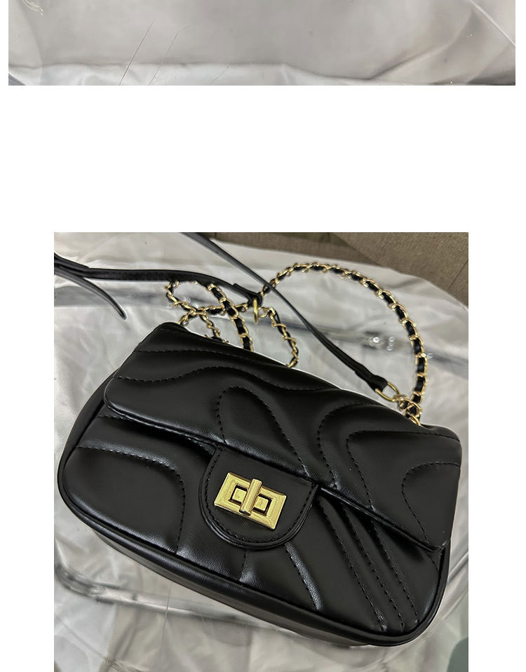 Piccola borsa profumata con catena senso di fascia alta dal design di nicchia, piccola borsa squisita da donna, borsa a tracolla all-match di nuova moda 2023_voghion.com