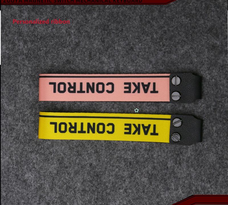 Tastiera meccanica ZUOYA HE30/65 8K con asse magnetico, speciale gioco Esports, grilletto rapido_voghion.com