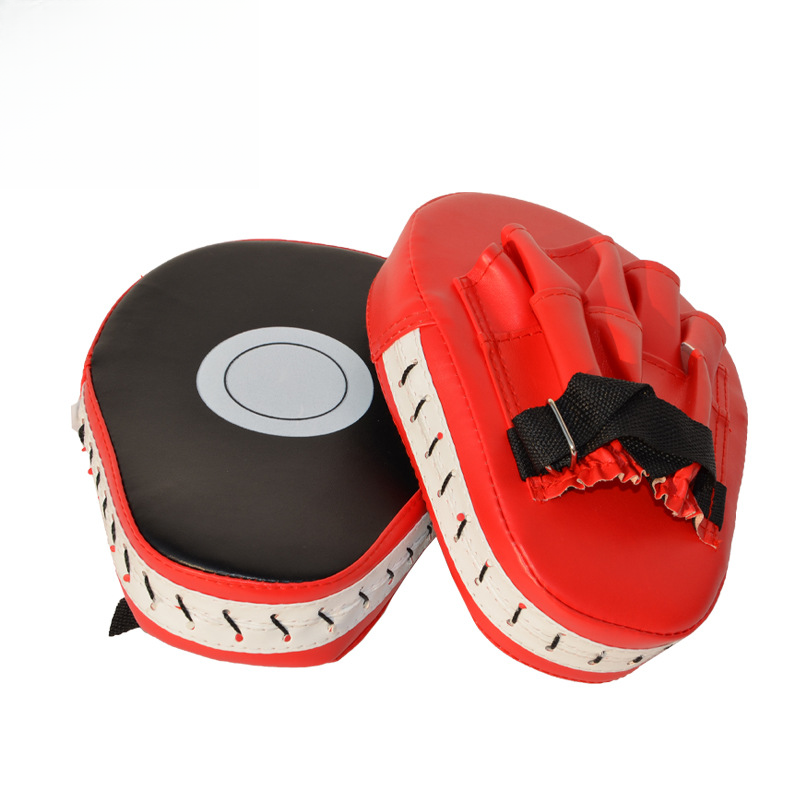 Professional Boxer, Target Boxing, Sanda Practice, Curved Hand Target Boxing, Target Taekwondo Training, Foot Target_voghion.com