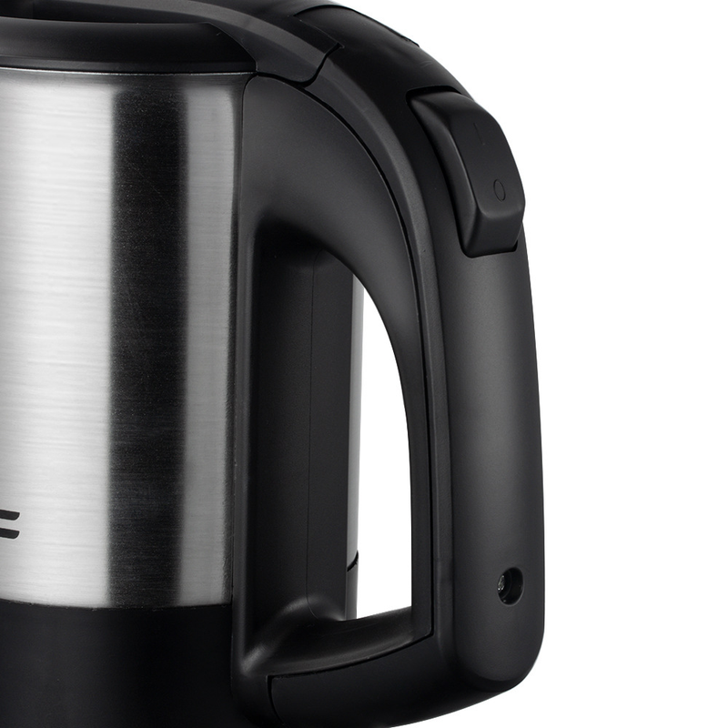 Ηλεκτρικός βραστήρας από ανοξείδωτο χάλυβα ευρωπαϊκού προτύπου με αυτόματη απενεργοποίηση 0,5 λίτρων_voghion.com