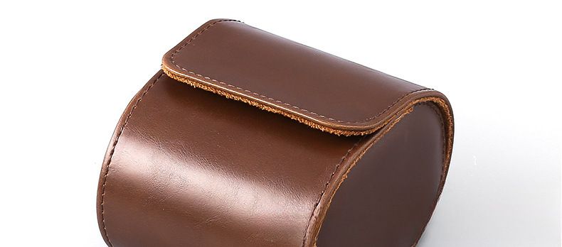 Watch Storage Box Portable Watch Box PU Three Position Watch Box Dustproof And Drop Proof Mechanical Watch Box Travel Watch Bag_voghion.com