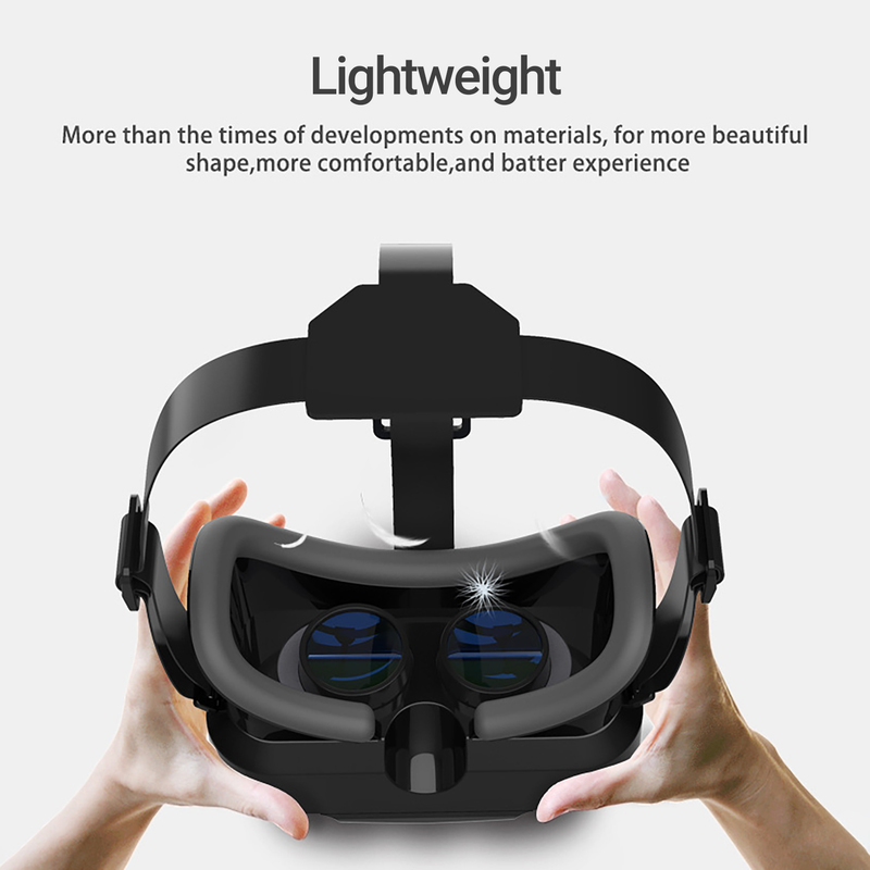 Youshi G10 VR lunettes puissant écran géant immersif Panorama itinérance lunettes de réalité virtuelle pour téléphone portable_voghion.com