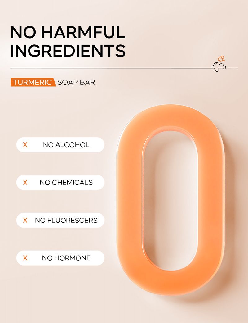 Sapone agli oli essenziali QUIYUM 100 g, detergente per il viso, idratante, per la cura della pelle_voghion.com