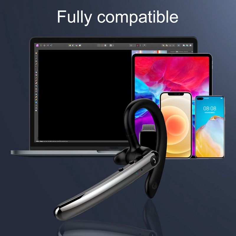 Noise Cancelling Bluetooth-kompatibel F990 Kopfhörer Ohr Dual ENC Haken Reduktion Smart Vocal Wirel Kopfhörer für_voghion.com