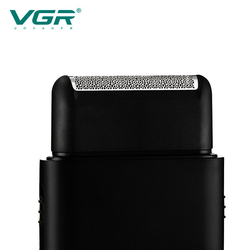 Men's Electric Shaver Cordless Foil Beard Razor Trimmer Travel Rechargeable UK_voghion.com