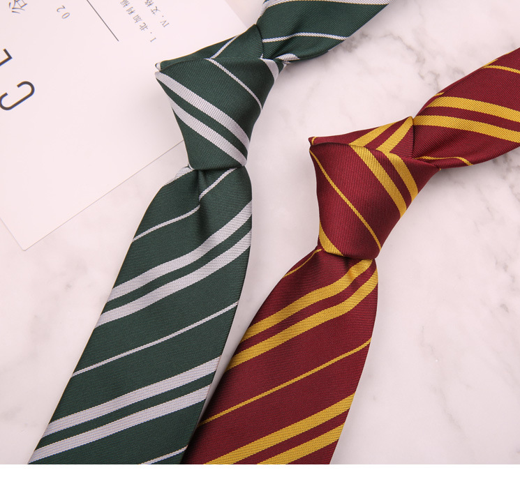 Cravatte e Fazzoletti da Donna stile college Lanfondo cravatta tinta in filo divisa scolastica maschile e femminile a righe_voghion.com