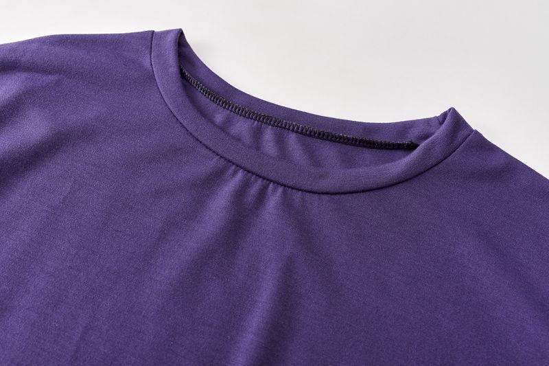 Women's Long Sleeve Tracksuit Set - Stylish & Comfortable Solid Color Outfit For Fall/Winter, Casual Elegant Lounge Wear_voghion.com