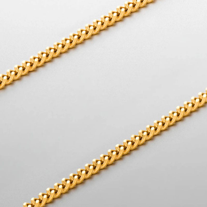 Collana girocollo versatile con catena cubana eManco in stile Hip-Hop, in acciaio al titanio, punk maschile, accessori alla moda_voghion.com