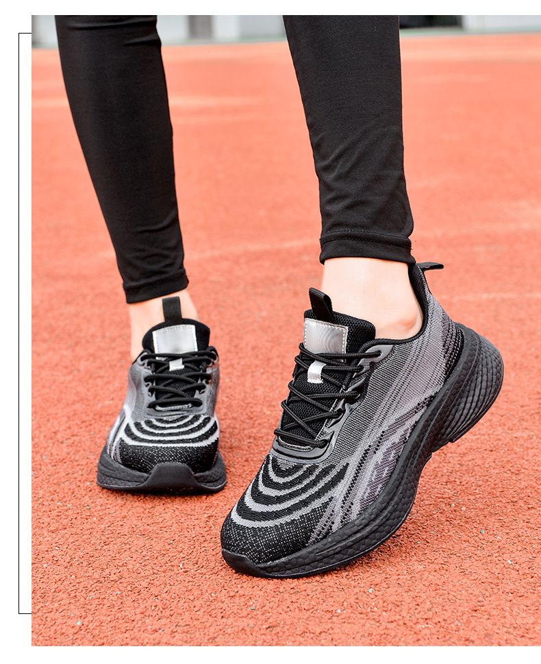 Neue, hochwertige Popcorn-Sportschuhe für Damen, ultraleicht, rutschfest, stoßdämpfend und geruchsabweisend, für den Lauf und die Freizeit_voghion.com
