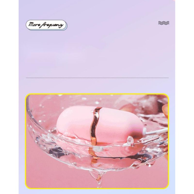 Kleine Schale Springei 10 Frequenz Vibration weibliche Vibrationsmassagegerät Masturbationsgeräte Sexspielzeug für Erwachsene_voghion.com