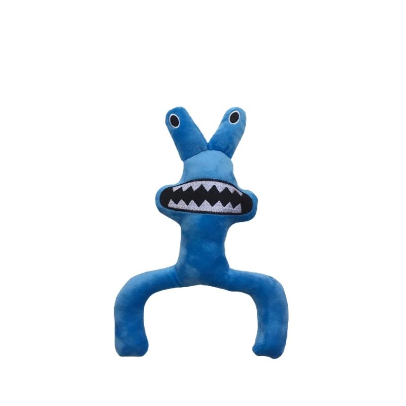 Friends Rainbow Toy Plush Soft Squishy Stuffed Doll Kids For Babies_voghion.com