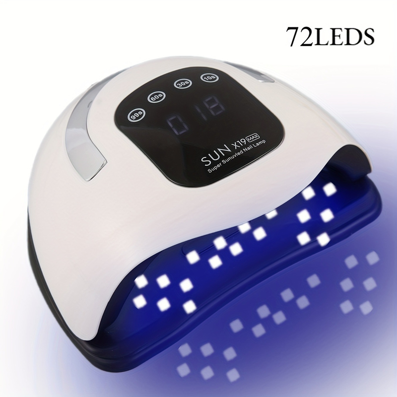 Acquista 320W Lampada da forno ad alta potenza dedicata Macchina per fototerapia con gel per olio per unghie ad asciugatura rapida_voghion.com