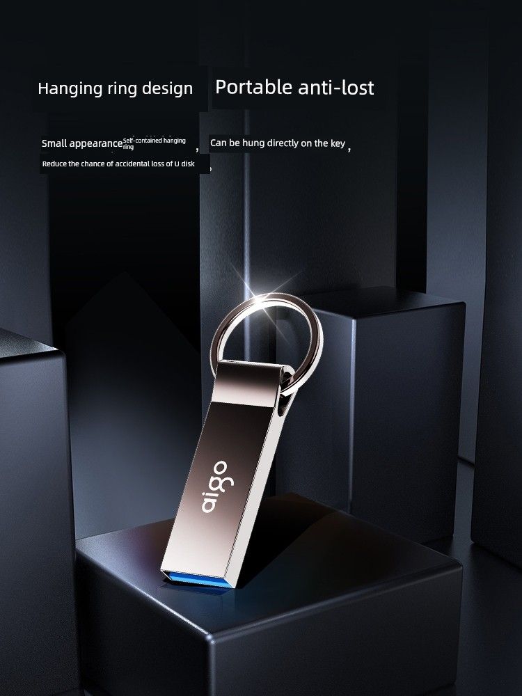 Aigo Patriot U310 Pro 32G/64G/128/256gb Usb3.2 High Speed USB Flash Disk Metal Read 150M_voghion.com