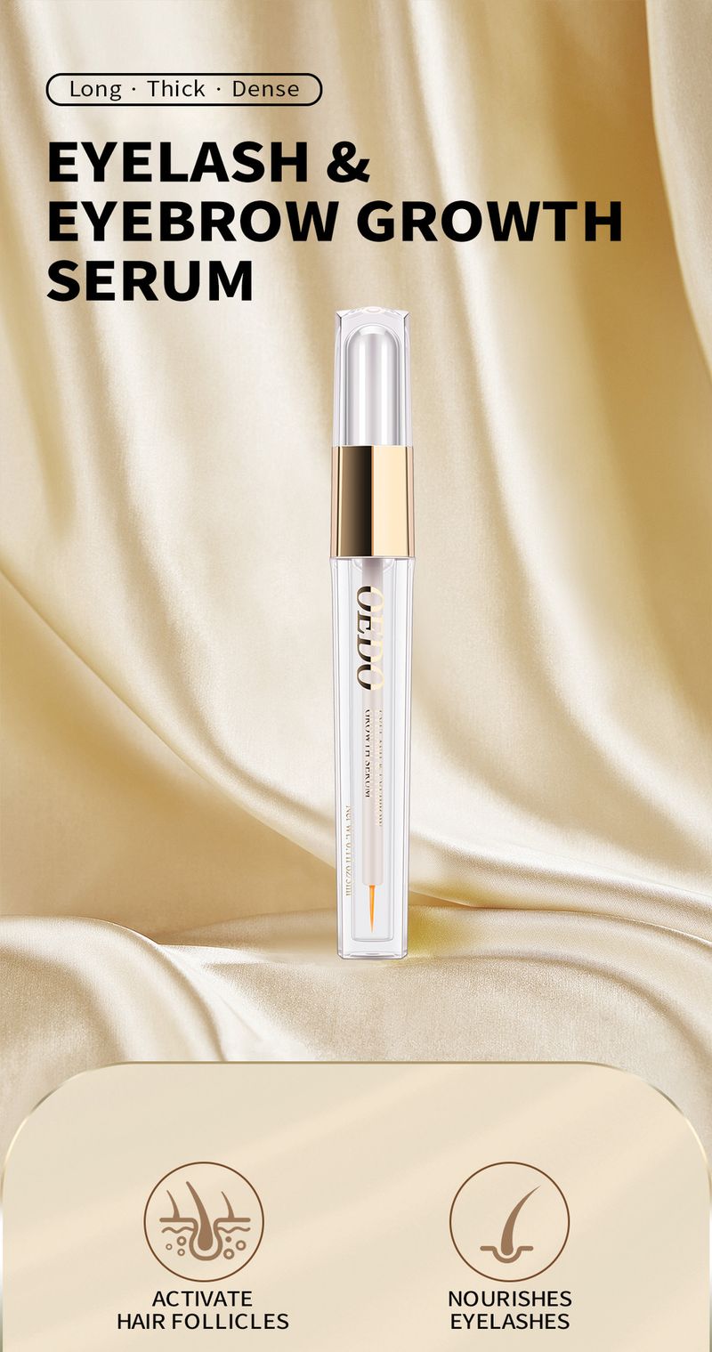 Scrubs & Lichaamsbehandelingen OEDO Mascara Bron OEDO018 Bron_voghion.com