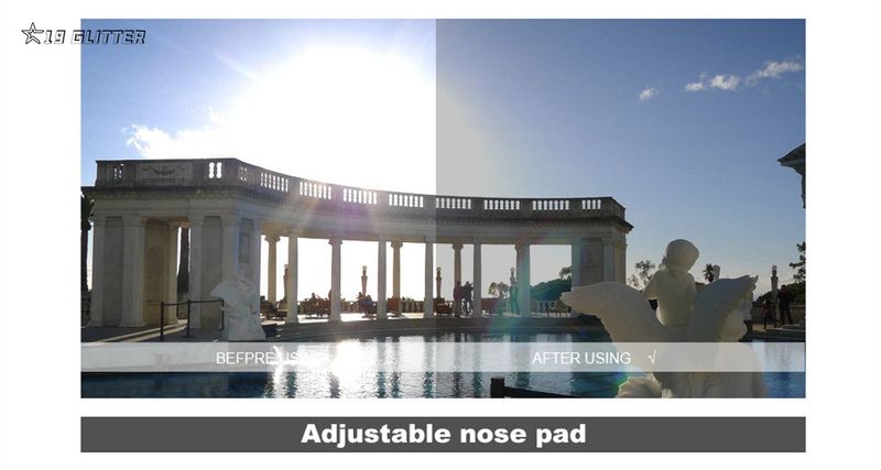 Uued saabumised klipsiga ninaga ümmargused raamita Matrix Morpheus päikeseprillid mini raamita vintage meeste prillid UV400_voghion.com