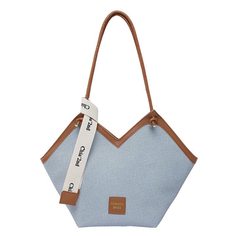 Fashion Tote For Women 2025 New Model Office Commute Large Capacity Shoulder Trendy Casual Underarm Women's Bag_voghion.com