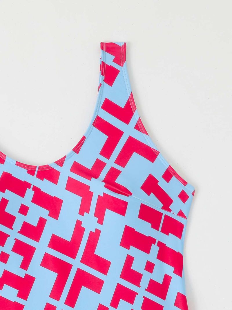 Dames sexy groot formaat bikini uit één stuk dameszwempakfabrikant groothandel_voghion.com