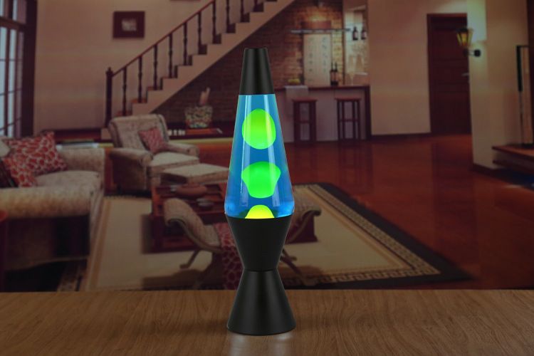 Vulkaan Lava Kegel Wax Lamp Creatieve Nacht Sfeerverlichting_voghion.com