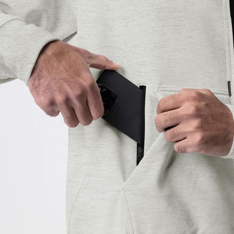 Trainingsanzug-Set mit Kapuze und Reißverschluss für Herren mit Fleecefutter – Winterwärme, lässiger und sportlicher Stil, bequeme Passform (S–XXXL) – mehrere Farben erhältlich_voghion.com