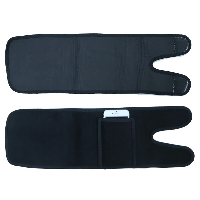 Trimmer Sauna Fasce Sudore Donne Slimmer Trainer Anti Cellulite Modellatori Braccia Peso Riduttore Grasso Perdita Allenamento Body Shaper_voghion.com