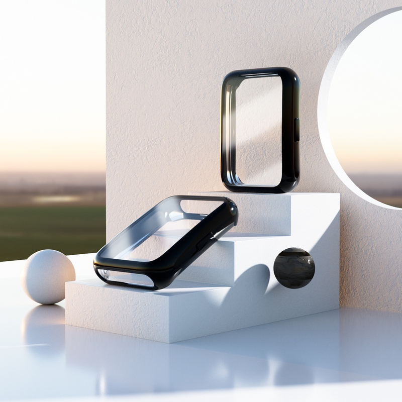 Soft Protective Watch Cover For HUAWEI Watch Fit 2 TPU Protective Case Compatible with HUAWEI Watch Fit Cover_voghion.com