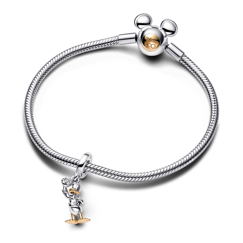 Anhänger zum 100-jährigen Jubiläum von Donald Duck_voghion.com