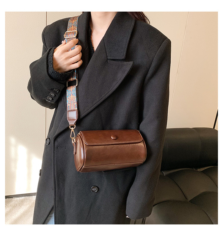 Bolsas femininas crossbody, bolsas de couro vegano, bolsas de ombro com alça larga ajustável_voghion.com