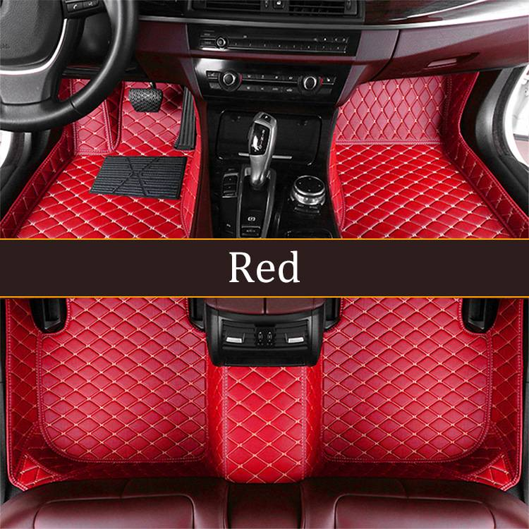 Car Carpet Car Floor Mats Suitable for Mercedes-Benz s class W126 W140 W220 W221 W222 W223 For Left rudder Car Mats_voghion.com
