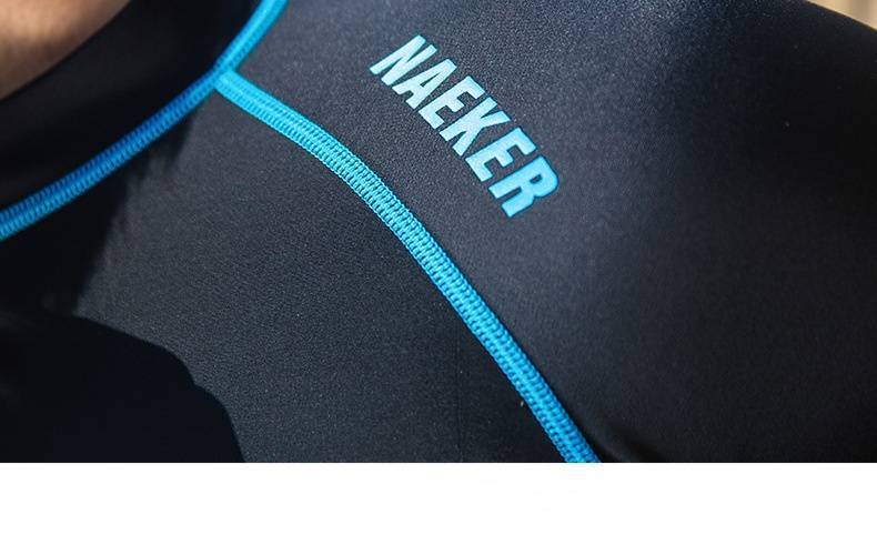 Men's Diving Suits, Competition Training, Men's Long-sleeved Swimsuits, Surfing Sun-protective Clothing, Wet Suits_voghion.com