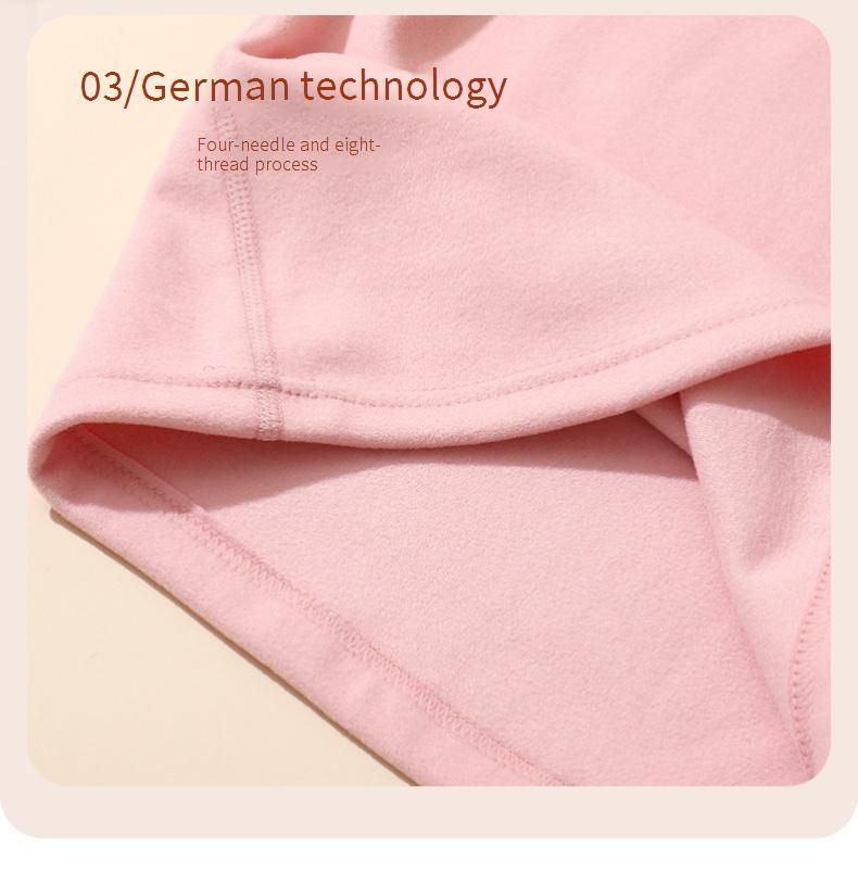 Black-Gold Graphene Thermal Underwear Set (Slim-Fit Base Layer, Far-Infrared Heat Tech, Dual-Layer Construction For Men & Women)_voghion.com