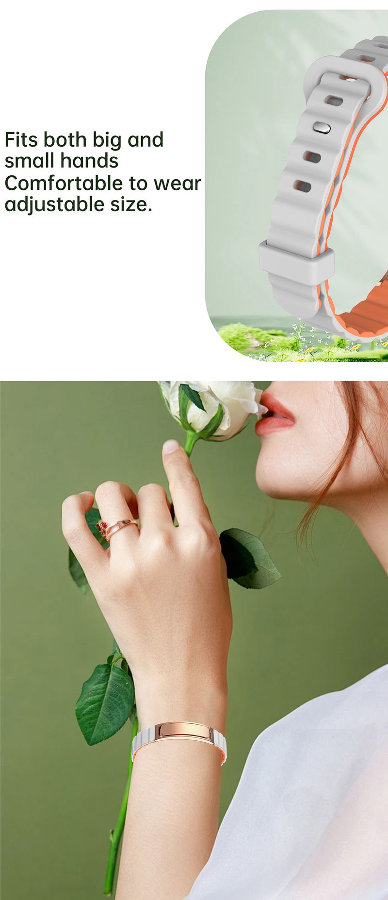 S3 Smart Mückenschutz Gesundheit Herzfrequenz Schlafüberwachung Schrittzähler Multi-Sport-Modus Sportarmband_voghion.com