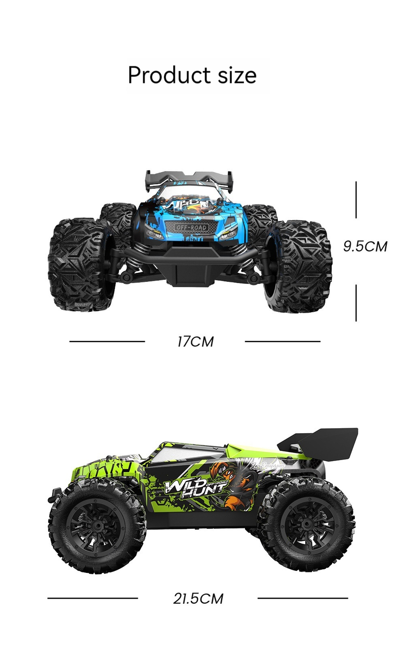 RC Cars: 20 Professional Remote-Controlled Off-Road Vehicle Drift Race Climbing Toy Cars_voghion.com