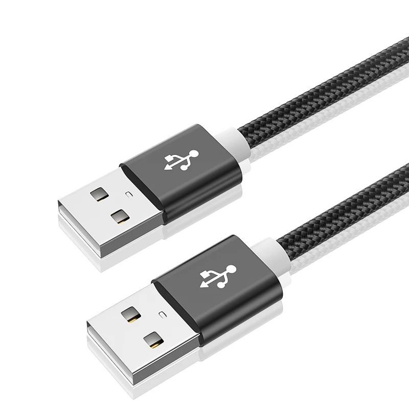 Extension Cable To Male Extender For Radiator Hard Disk Webcam Camera TV Computer Car MP3 USB Wire Cord_voghion.com