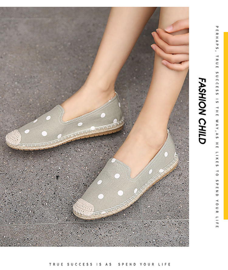 Scarpe da pescatore estive in lino con suola morbida in tela, vecchie scarpe casual in stoffa di Pechino, scarpe singole da donna con un piede_voghion.com